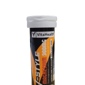 Vita V-Style Magnesium 300mg Effervescent x 10's
