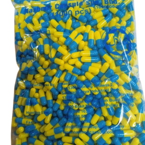 E/C Biru/Kuning x 1000's (0NH 038)