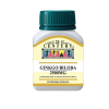 21st Gingko Biloba Tabs 2500mg x 30's