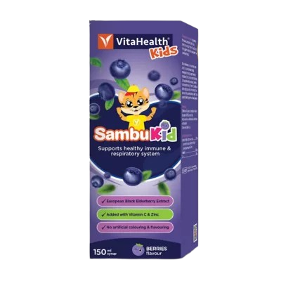 Vita Kids Sambukid x 150ml