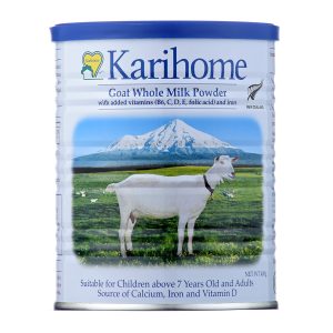 Karihome Whole Goat Milk x 400g