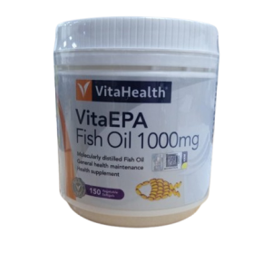 Vita EPA Fish Oil 1000mg V/Softgels x 150's