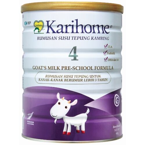 Karihome Step 4 (Pre-School Formula) x 900g