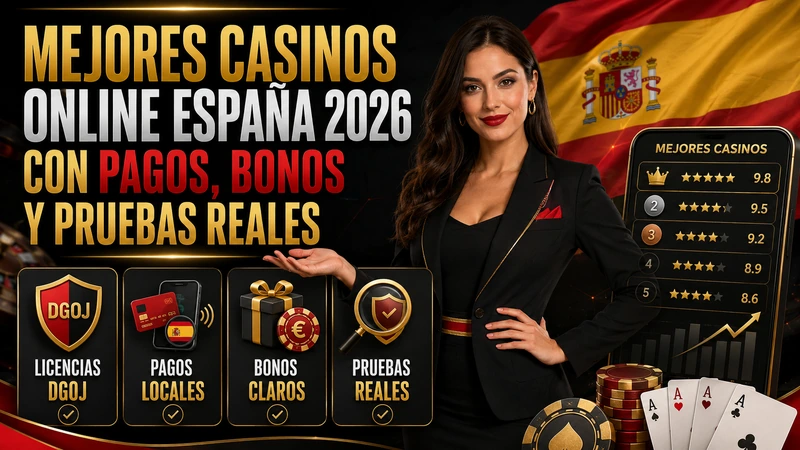 Casino Online España Dinero Real ¡Juega y Gana Hoy! Casino Online España Dinero Real ¡Juega y Gana Hoy!