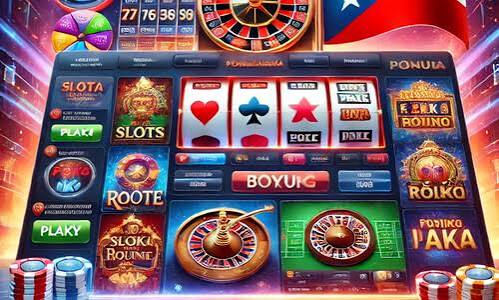 Nové české casino Inovace a trendy ve světě online hazardu