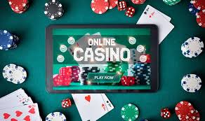 Online Casino Underholdning og Spilmuligheder Online Casino Underholdning og Spilmuligheder