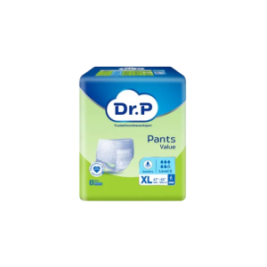Dr.P Pants Value (XL) x 8's