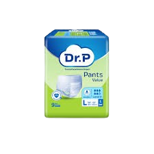 Dr.P Pants Value (L) x 9's